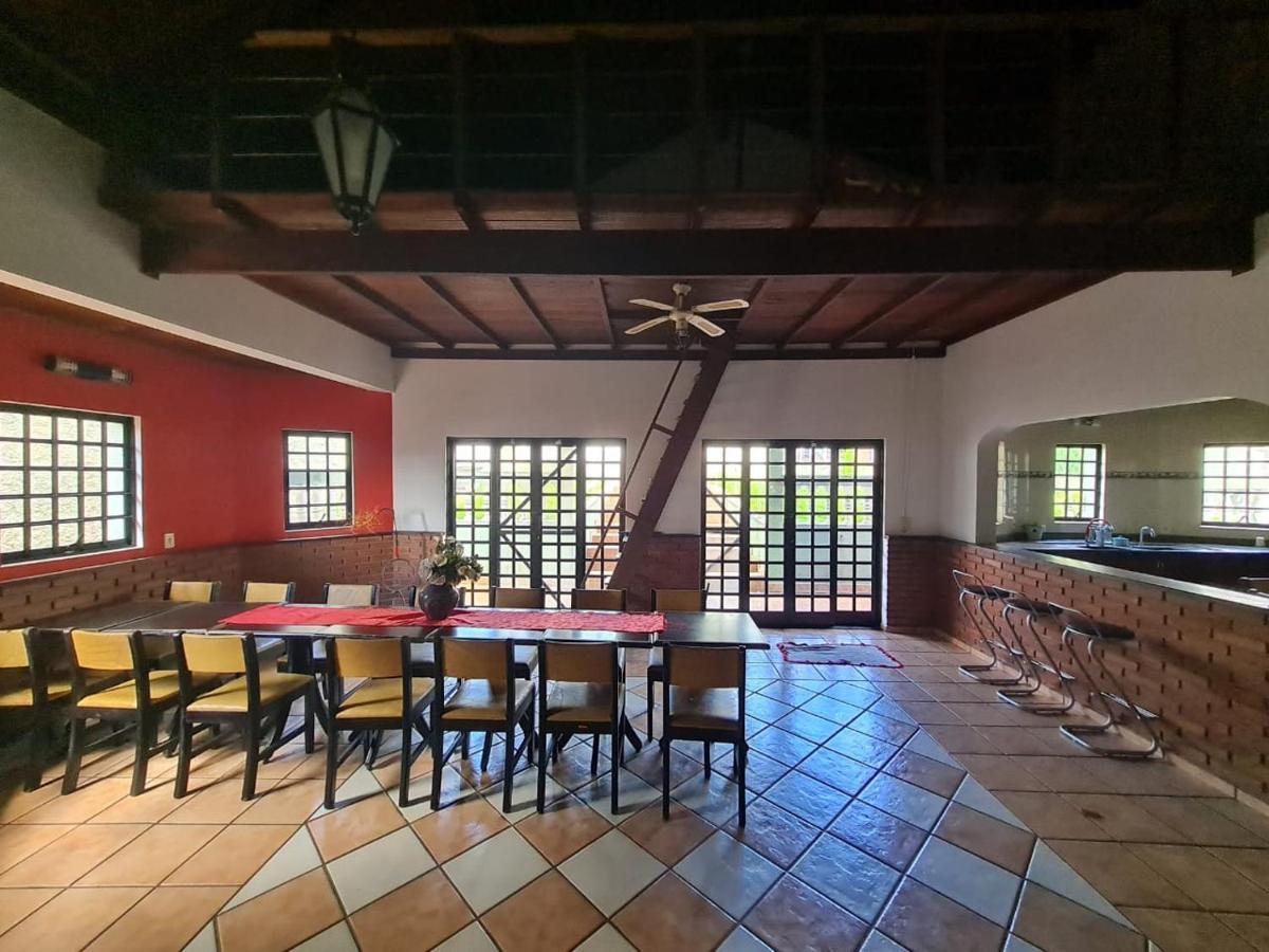 Chacara Nascer Do Sol, Terra Preta, Mairipora Villa Bagian luar foto