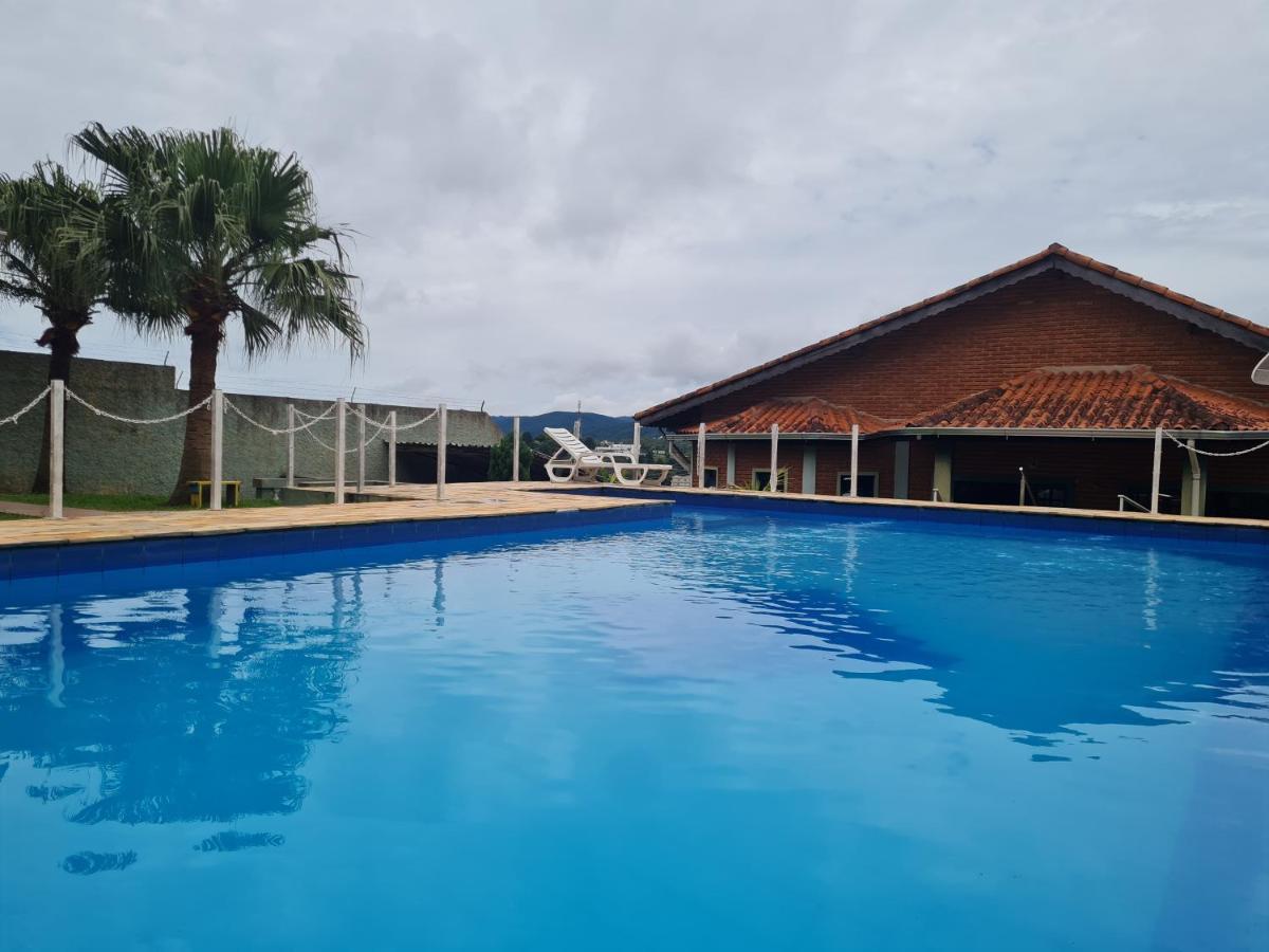 Chacara Nascer Do Sol, Terra Preta, Mairipora Villa Bagian luar foto