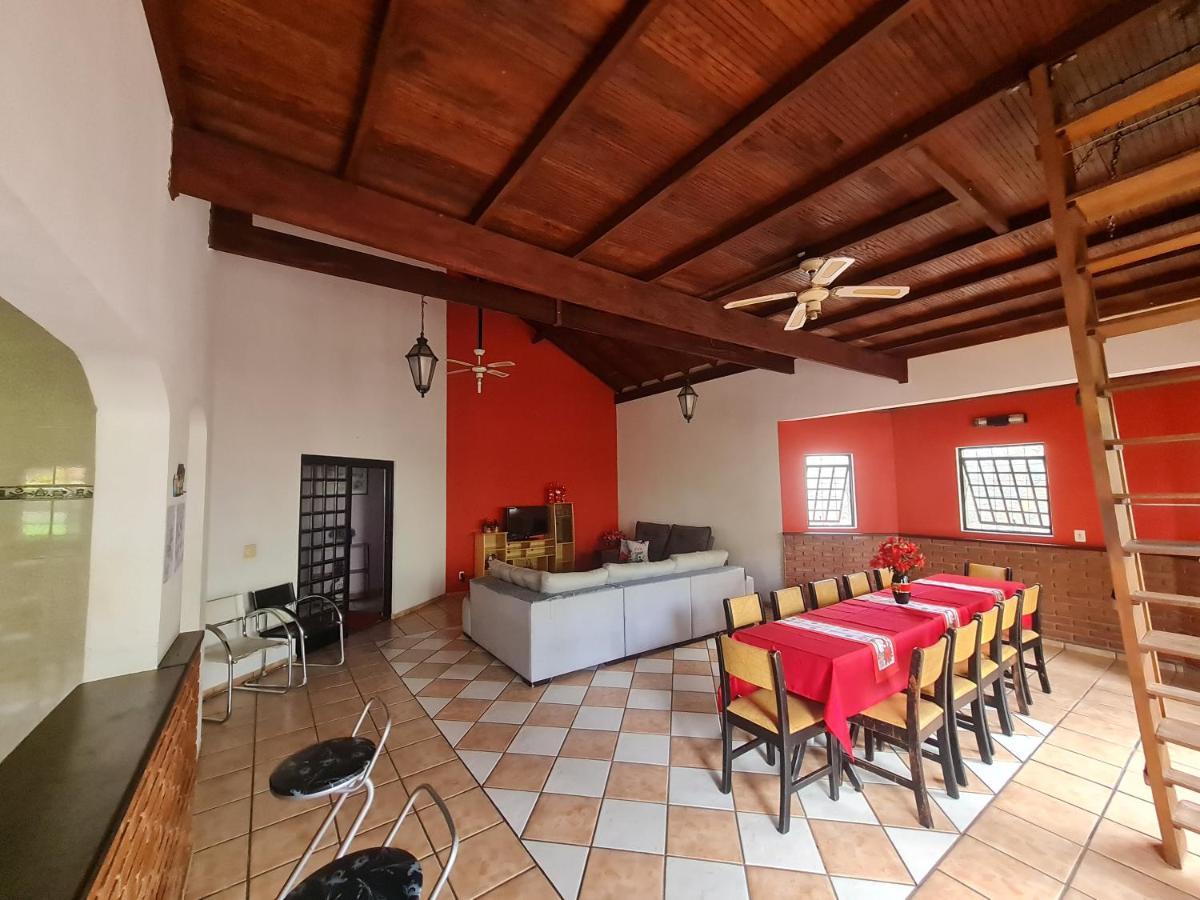 Chacara Nascer Do Sol, Terra Preta, Mairipora Villa Bagian luar foto