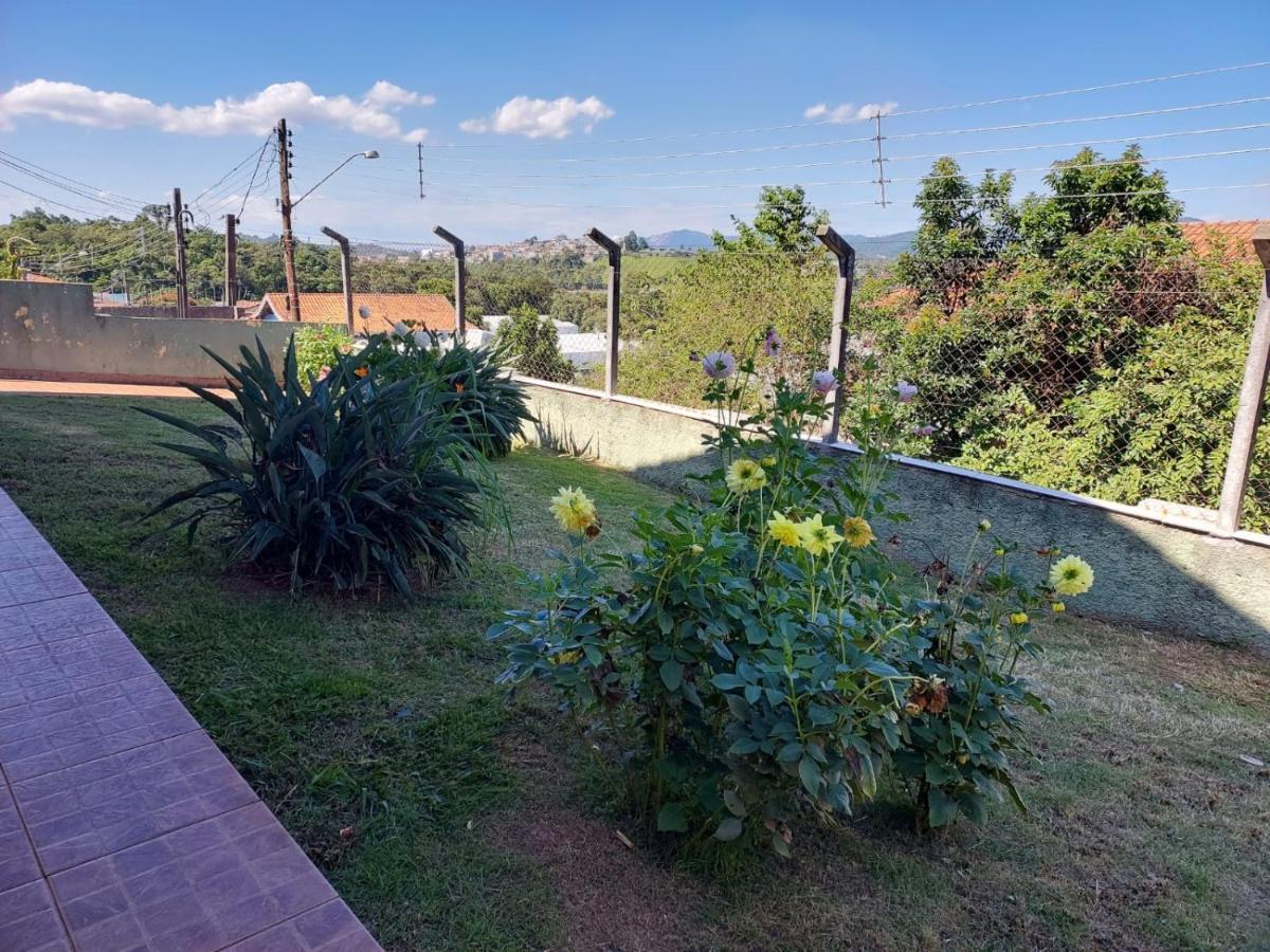Chacara Nascer Do Sol, Terra Preta, Mairipora Villa Bagian luar foto