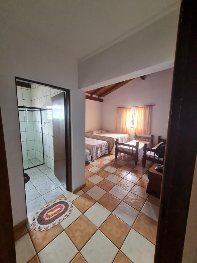 Chacara Nascer Do Sol, Terra Preta, Mairipora Villa Bagian luar foto