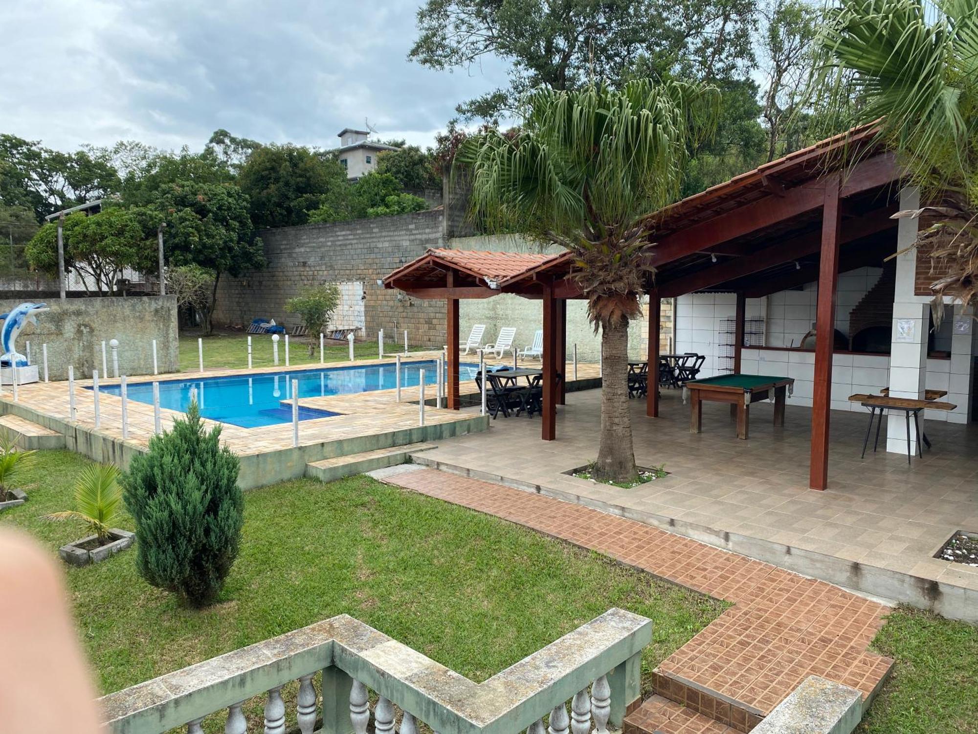 Chacara Nascer Do Sol, Terra Preta, Mairipora Villa Bagian luar foto